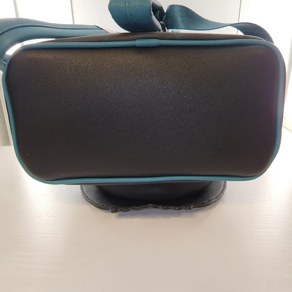 Loungefly The Haunted Mansion Glow-in-the-Dark Backpack New With Tags - Picture 7 of 8